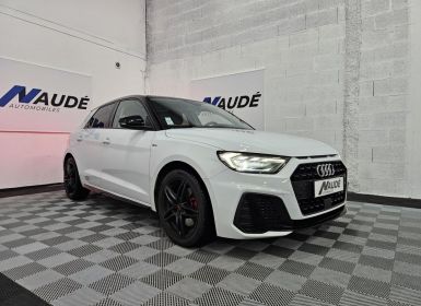 Audi A1 Sportback 2.0 40 TFSI 200 CH S-Tronic S line Occasion