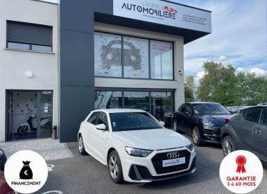 Vente Audi A1 Sportback 25 1.0 TFSI 95 cv S-LINE Occasion