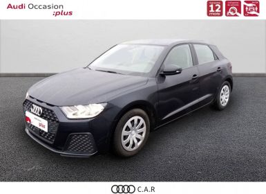 Audi A1 Sportback 25 TFSI 95 ch BVM5