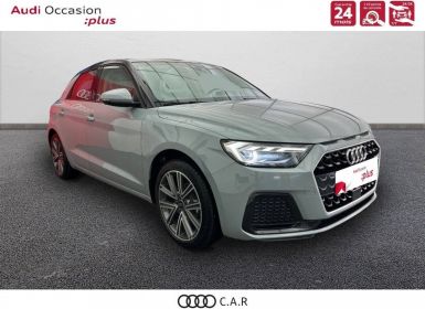 Vente Audi A1 Sportback 25 TFSI 95 ch BVM5 Advanced Occasion