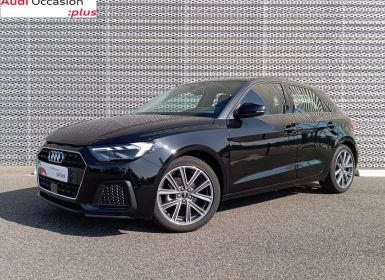 Achat Audi A1 Sportback 25 TFSI 95 ch BVM5 Advanced Occasion