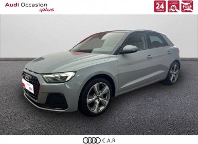 Vente Audi A1 Sportback 25 TFSI 95 ch BVM5 Advanced Occasion