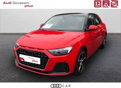 Achat Audi A1 Sportback 25 TFSI 95 ch BVM5 Advanced Occasion