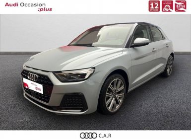 Vente Audi A1 Sportback 25 TFSI 95 ch BVM5 Advanced Occasion