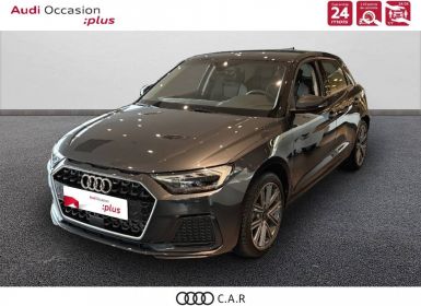 Achat Audi A1 Sportback 25 TFSI 95 ch BVM5 Advanced Occasion