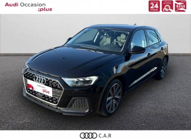 Achat Audi A1 Sportback 25 TFSI 95 ch BVM5 Advanced Occasion