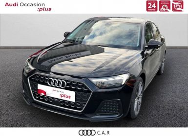 Audi A1 Sportback 25 TFSI 95 ch BVM5 Advanced