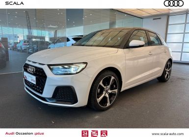 Achat Audi A1 Sportback 25 TFSI 95 ch BVM5 Advanced 2 Occasion