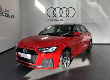 Achat Audi A1 Sportback 25 TFSI 95 ch BVM5 Advanced 2 Occasion