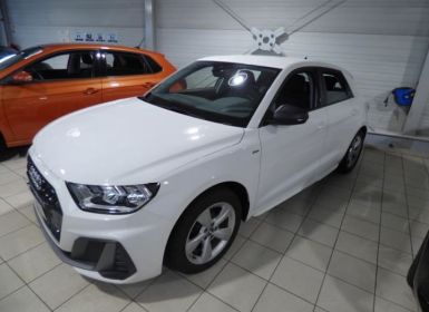 Vente Audi A1 Sportback 25 TFSI 95 ch BVM5 Advanced s line Occasion