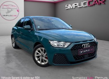 Audi A1 Sportback 25 TFSI 95 ch BVM5 Business line