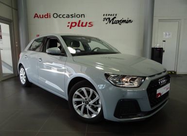 Achat Audi A1 Sportback 25 TFSI 95 ch BVM5 Design Occasion