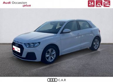 Achat Audi A1 Sportback 25 TFSI 95 ch BVM5 Entry Occasion