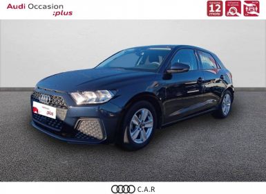 Audi A1 Sportback 25 TFSI 95 ch BVM5 Entry Occasion