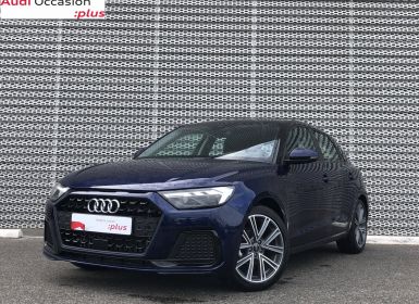 Achat Audi A1 Sportback 25 TFSI 95 ch S tronic 7 Advanced Occasion