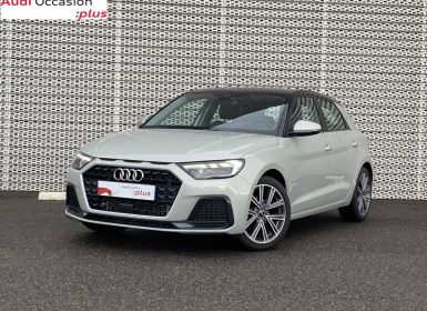 Achat Audi A1 Sportback 25 TFSI 95 ch S tronic 7 Advanced Occasion