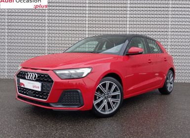 Achat Audi A1 Sportback 25 TFSI 95 ch S tronic 7 Advanced Occasion