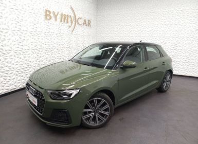 Vente Audi A1 Sportback 25 TFSI 95 ch S tronic 7 Advanced Occasion