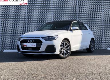 Audi A1 Sportback 25 TFSI 95 ch S tronic 7 Advanced