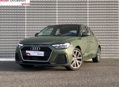 Achat Audi A1 Sportback 25 TFSI 95 ch S tronic 7 Advanced Occasion