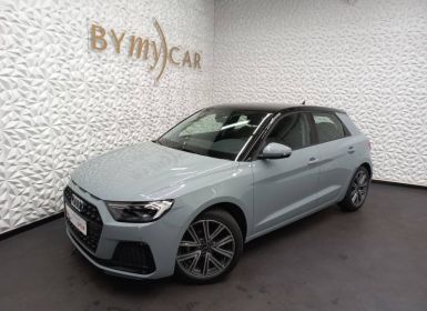 Audi A1 Sportback 25 TFSI 95 ch S tronic 7 Advanced Occasion