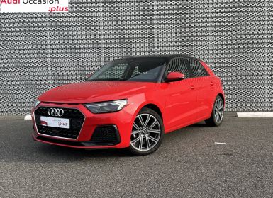 Audi A1 Sportback 25 TFSI 95 ch S tronic 7 Advanced