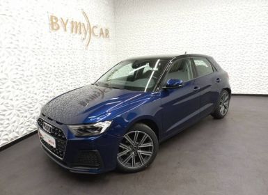 Audi A1 Sportback 25 TFSI 95 ch S tronic 7 Advanced Occasion