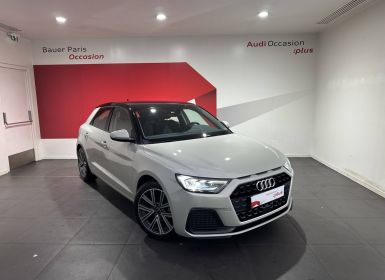 Audi A1 Sportback 25 TFSI 95 ch S tronic 7 Advanced Occasion