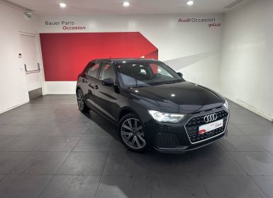 Vente Audi A1 Sportback 25 TFSI 95 ch S tronic 7 Advanced Occasion