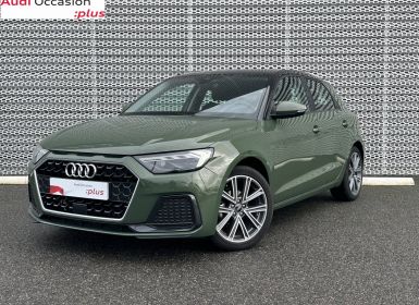 Achat Audi A1 Sportback 25 TFSI 95 ch S tronic 7 Advanced Occasion