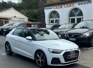 Vente Audi A1 Sportback 25 TFSI 95 ch S tronic 7 Advanced Occasion