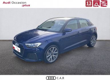 Audi A1 Sportback 25 TFSI 95 ch S tronic 7 Advanced Occasion