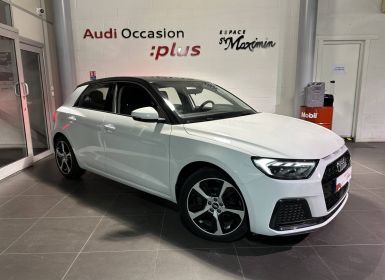 Achat Audi A1 Sportback 25 TFSI 95 ch S tronic 7 Advanced Occasion