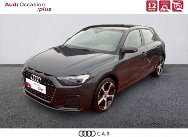 Audi A1 Sportback 25 TFSI 95 ch S tronic 7 Advanced