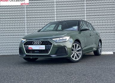 Audi A1 Sportback 25 TFSI 95 ch S tronic 7 Advanced