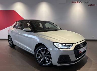 Audi A1 Sportback 25 TFSI 95 ch S tronic 7 Advanced Occasion