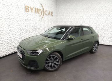 Audi A1 Sportback 25 TFSI 95 ch S tronic 7 Advanced Occasion