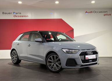 Audi A1 Sportback 25 TFSI 95 ch S tronic 7 Advanced