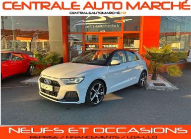 Audi A1 Sportback 25 TFSI 95 ch S tronic 7 Advanced