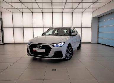 Audi A1 Sportback 25 TFSI 95 ch S tronic 7 Advanced