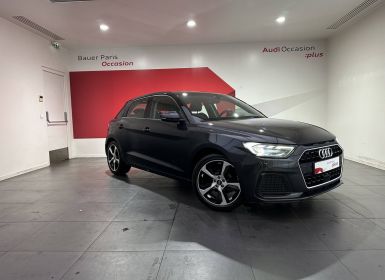 Audi A1 Sportback 25 TFSI 95 ch S tronic 7 Advanced