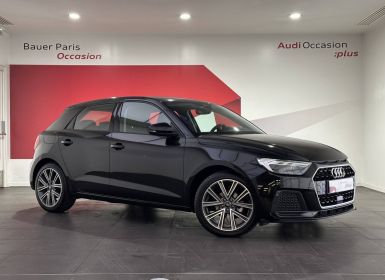 Audi A1 Sportback 25 TFSI 95 ch S tronic 7 Advanced