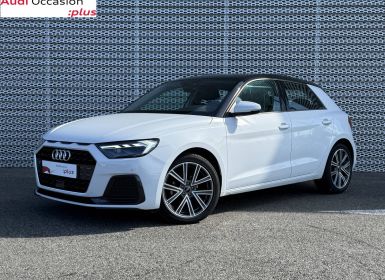 Audi A1 Sportback 25 TFSI 95 ch tronic 7 Advanced