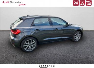 Achat Audi A1 Sportback 25 TFSI 95 ch S tronic 7 Advanced 2 Occasion