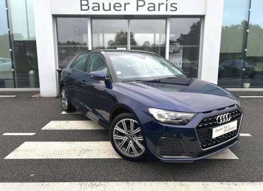 Vente Audi A1 Sportback 25 TFSI 95 ch S tronic 7 Advanced 2 Occasion