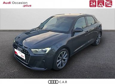 Audi A1 Sportback 25 TFSI 95 ch S tronic 7 Advanced 2