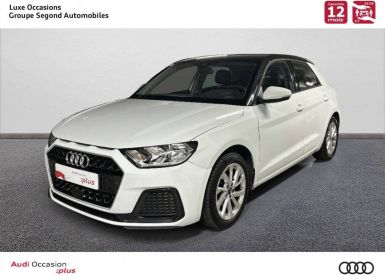 Achat Audi A1 Sportback 25 TFSI 95 ch S tronic 7 Business line Occasion