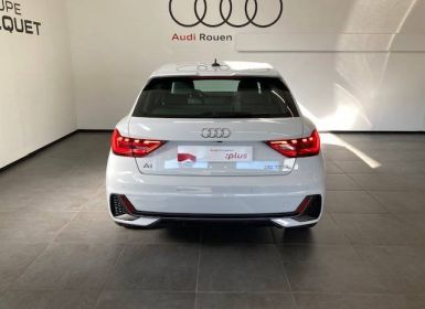 Achat Audi A1 Sportback 25 TFSI 95 ch S tronic 7 S Line Occasion