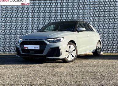 Achat Audi A1 Sportback 25 TFSI 95 ch S tronic 7 S Line Occasion