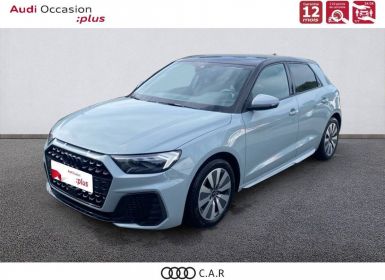 Audi A1 Sportback 25 TFSI 95 ch S tronic 7 S Line